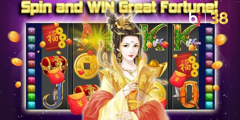 Hướng dẫn chọn thời điểm quay Nổ hũ BJ38 hiệu quả